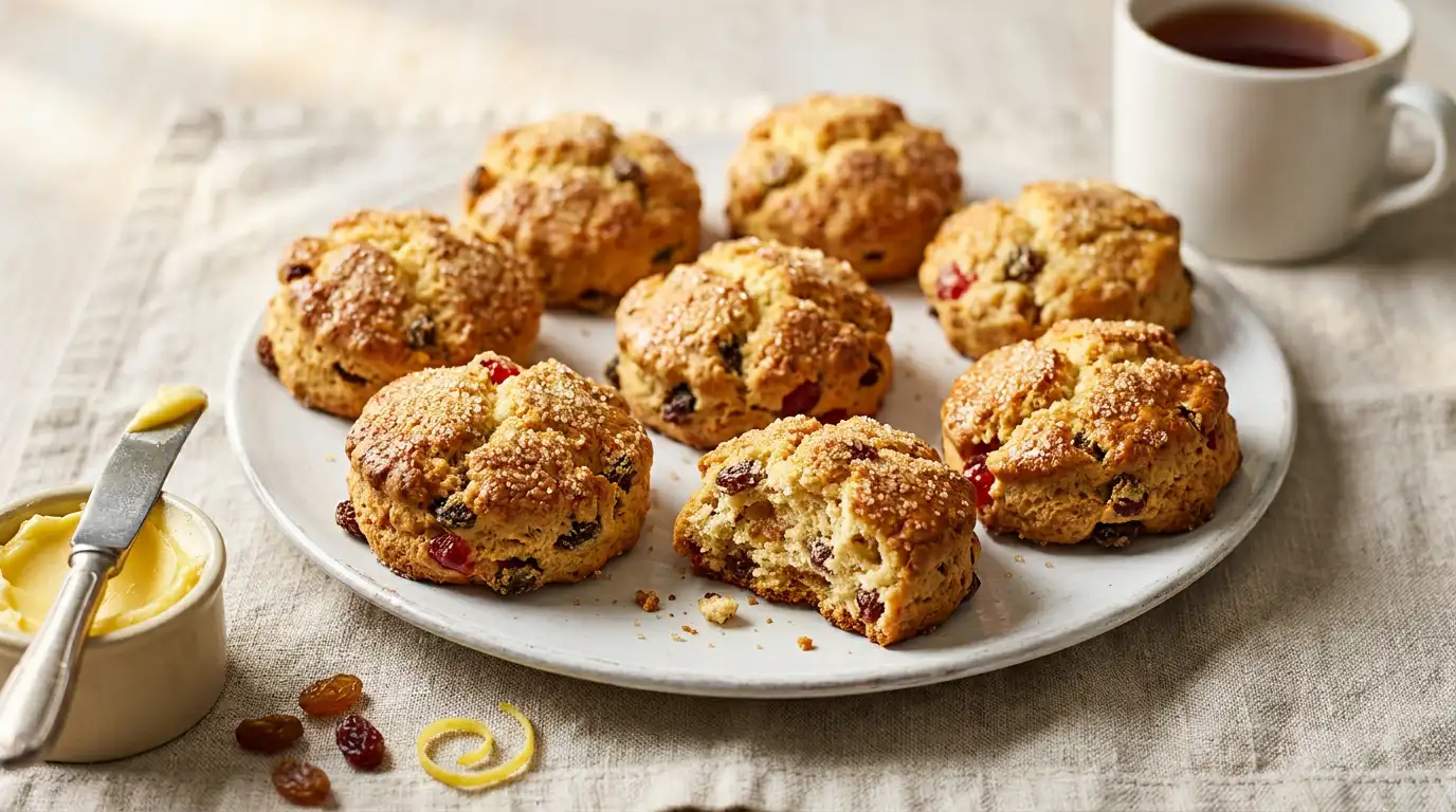 Mary Berry Rock Cake Recipe 1 Mary Berry Rock Cake Recipe