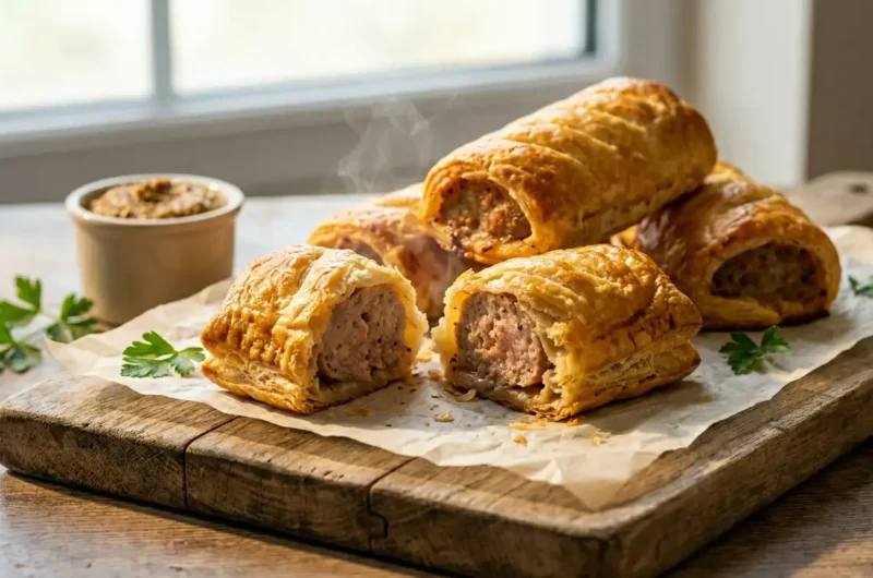 Mary Berry Sausage Rolls Recipe 2 Mary Berry Sausage Rolls Recipe