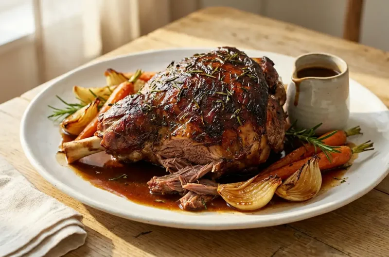 Mary Berry Slow Roast Lamb Recipe 2 Mary Berry Slow Roast Lamb Recipe