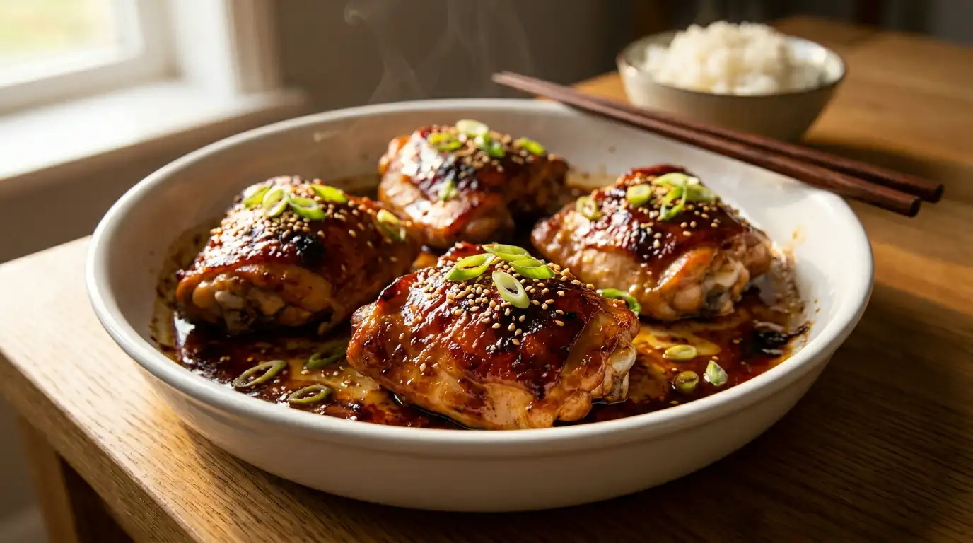 Mary Berry Sticky Honey Chicken Recipe 1 Mary Berry Sticky Honey Chicken Recipe