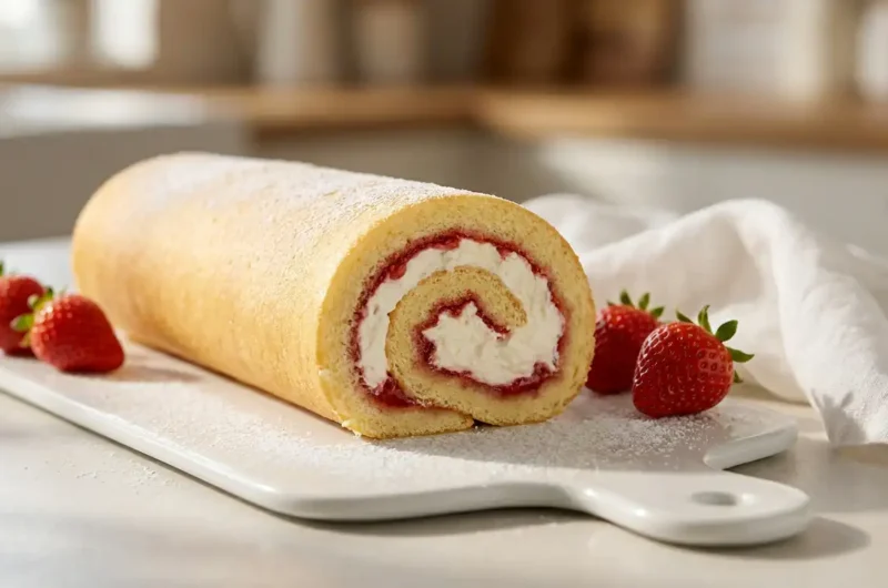 Mary Berry Swiss Roll Recipe 2 Mary Berry Swiss Roll Recipe
