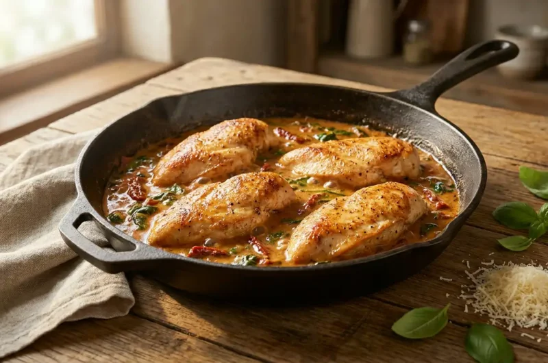 Mary Berry Tuscan Chicken Recipe 2 Mary Berry Tuscan Chicken Recipe