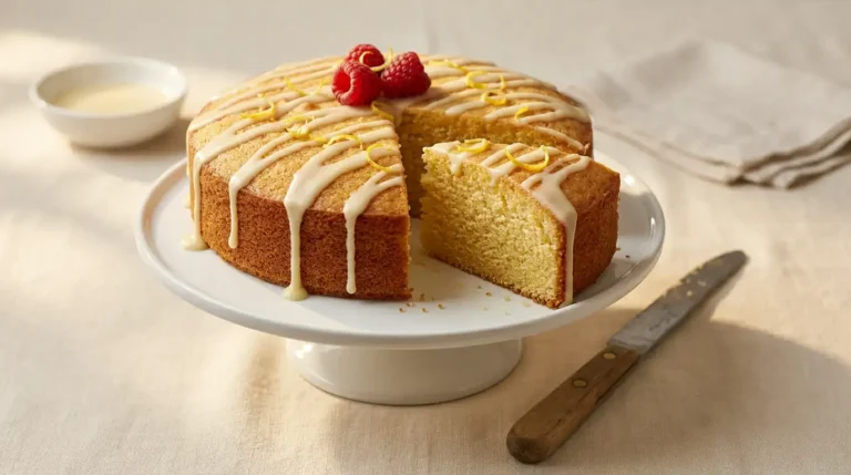 Mary Berry Yoghurt Cake Recipe