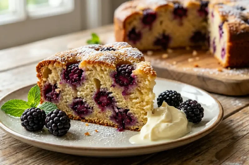 Mary Berry Blackberry Cake Recipe 2 Mary Berry Blackberry Cake Recipe