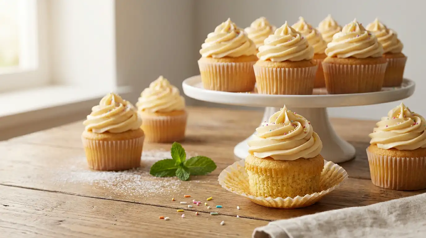 mary berry buttercream icing for cupcakes recipe