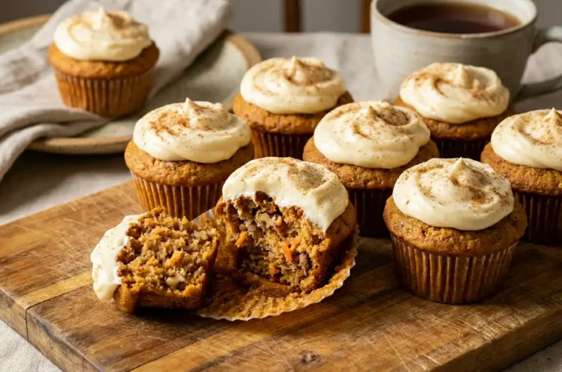 Mary Berry Carrot Cake Cupcakes Recipe 2 Mary Berry Carrot Cake Cupcakes Recipe