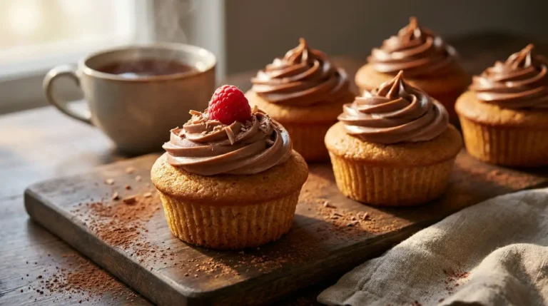 mary berry chocolate fairy cakes recipe