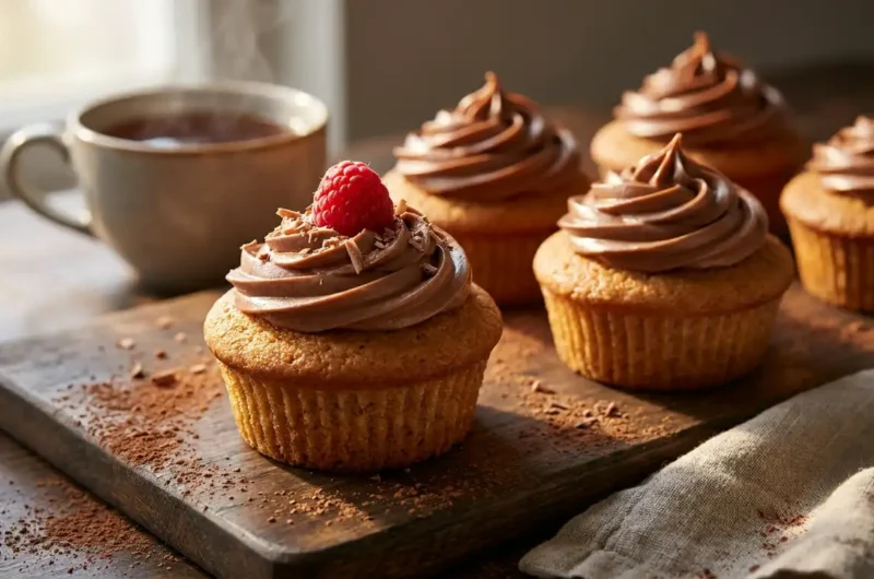 Mary Berry Chocolate Fairy Cakes Recipe 2 Mary Berry Chocolate Fairy Cakes Recipe