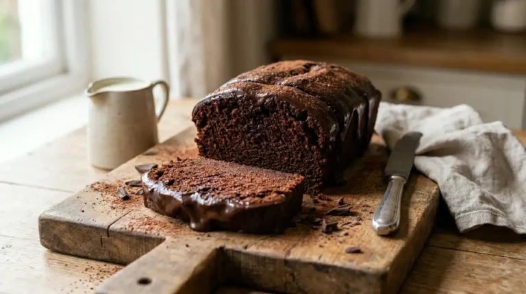 mary berry chocolate loaf cake recipe