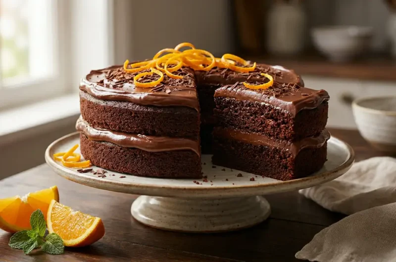 Mary Berry Chocolate Orange Cake Recipe 2 Mary Berry Chocolate Orange Cake Recipe