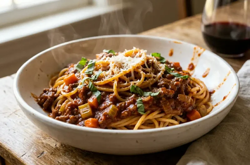 Mary Berry Spaghetti Bolognese Recipe 2 Mary Berry Spaghetti Bolognese Recipe