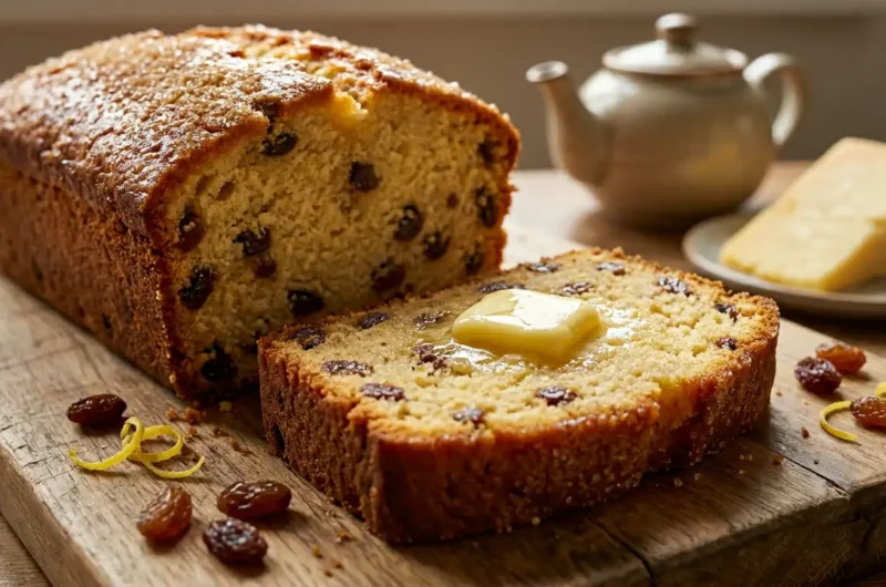 Mary Berry Sultana Cake Recipe