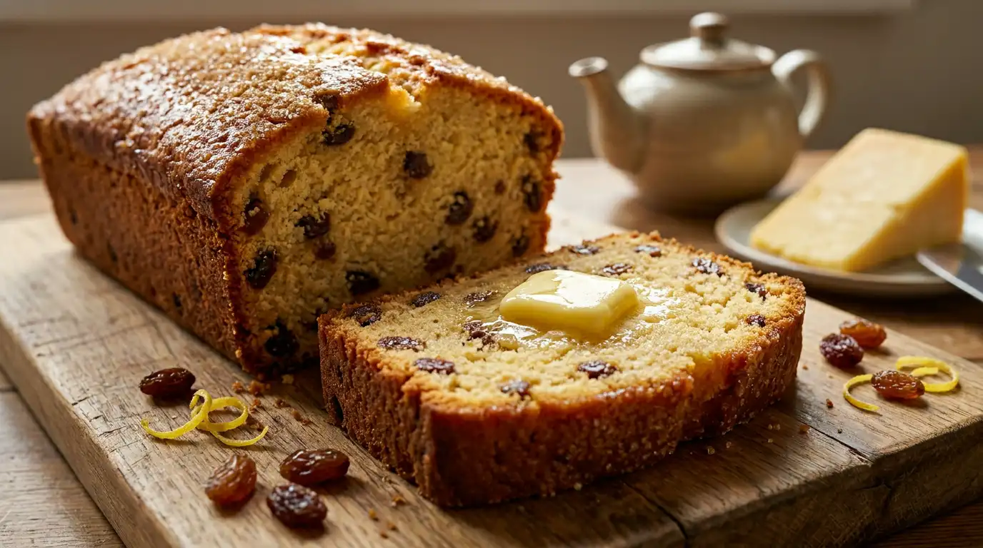mary berry sultana cake recipe