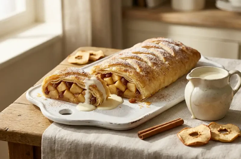 Mary Berry Apple Strudel Recipe 2 Mary Berry Apple Strudel Recipe