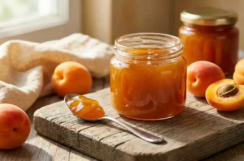 Mary Berry Apricot Jam Recipe 2 Mary Berry Apricot Jam Recipe