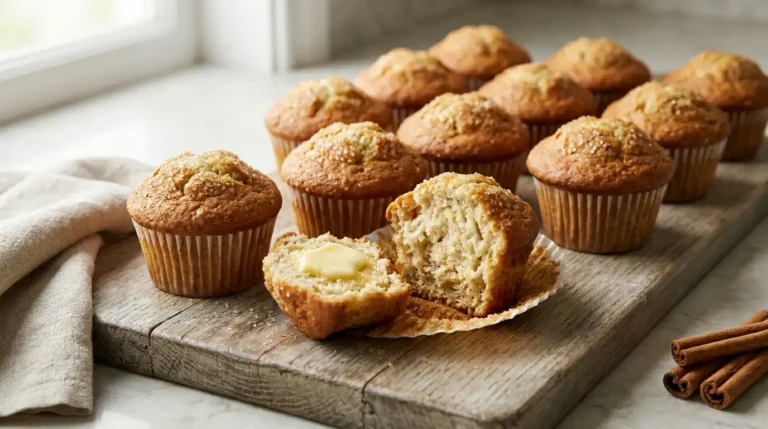 Mary Berry Banana Muffins Recipe 4 Mary Berry Banana Muffins Recipe