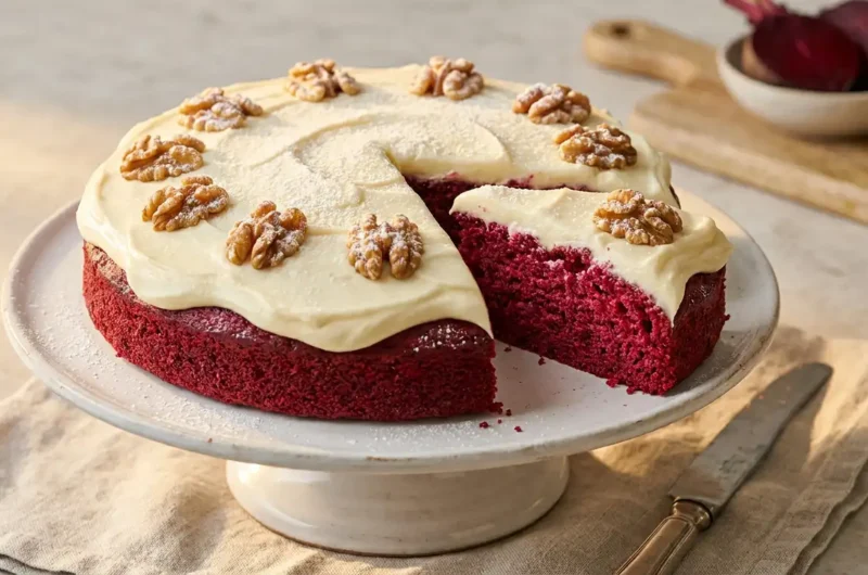 Mary Berry Beetroot Cake Recipe 2 Mary Berry Beetroot Cake Recipe