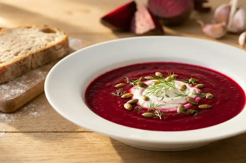 Mary Berry Beetroot Soup Recipe 2 Mary Berry Beetroot Soup Recipe