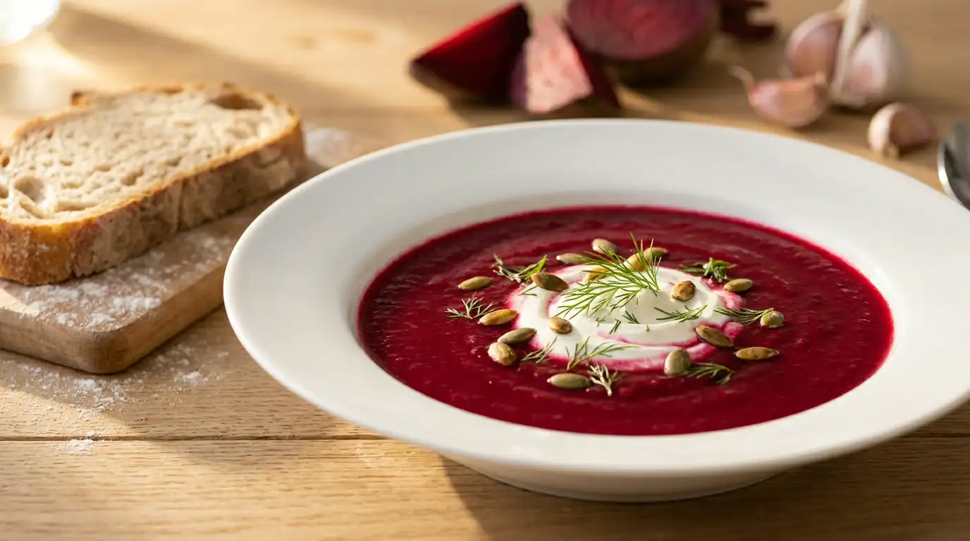 Mary Berry Beetroot Soup Recipe 1 Mary Berry Beetroot Soup Recipe