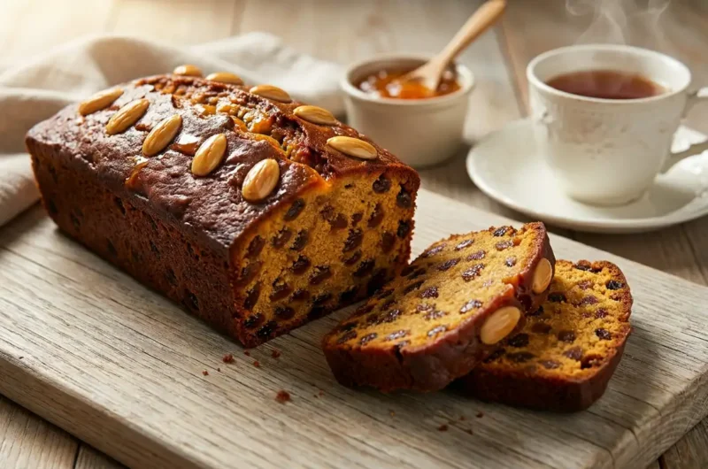 Mary Berry Boiled Fruit Cake Recipe