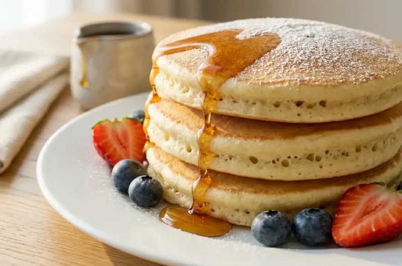 Mary Berry Buttermilk Pancakes Recipe 2 Mary Berry Buttermilk Pancakes Recipe