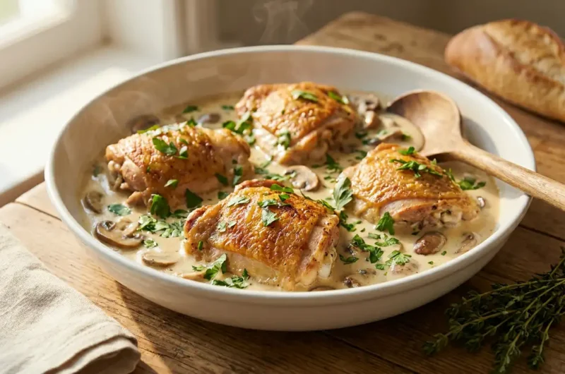 Mary Berry Chicken Supreme Recipe 2 Mary Berry Chicken Supreme Recipe