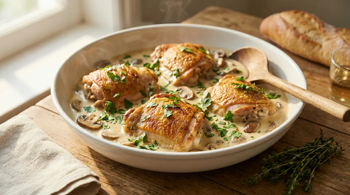 Mary Berry Chicken Supreme Recipe 1 Mary Berry Chicken Supreme Recipe