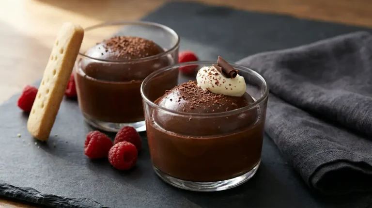 Mary Berry Chocolate Mousse Recipe
