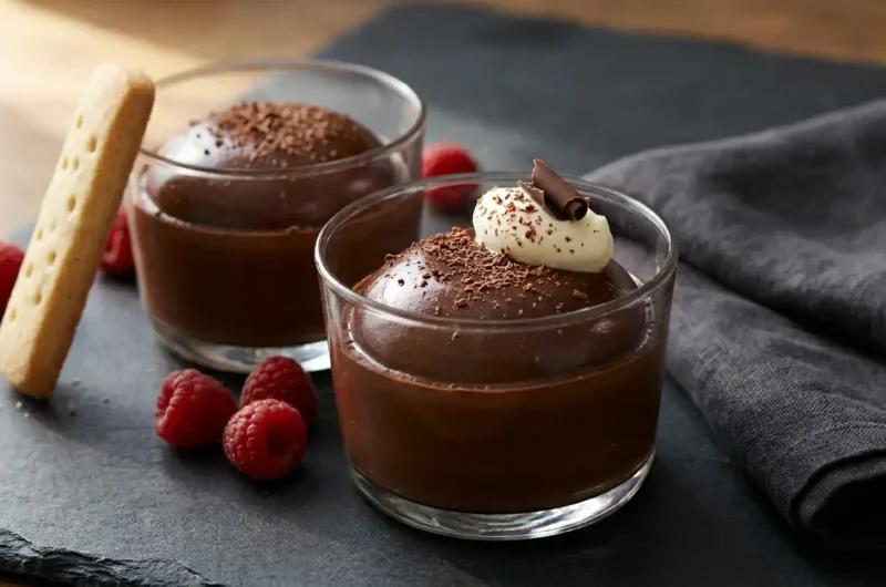 Mary Berry Chocolate Mousse Recipe