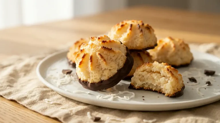 Mary Berry Coconut Macaroons Recipe 6 Mary Berry Coconut Macaroons Recipe