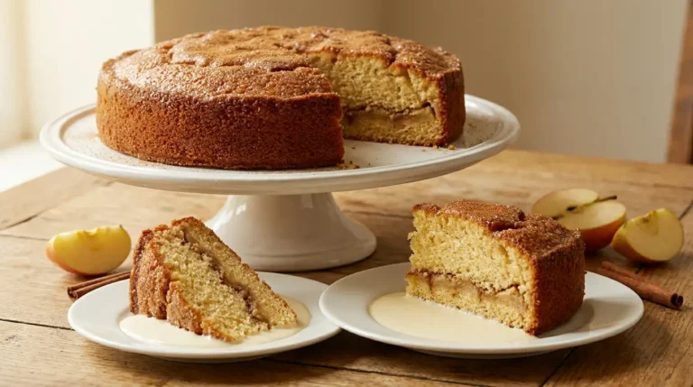 Mary Berry Dutch Apple Cake Recipe