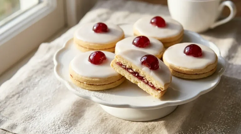 Mary Berry Empire Biscuits Recipe