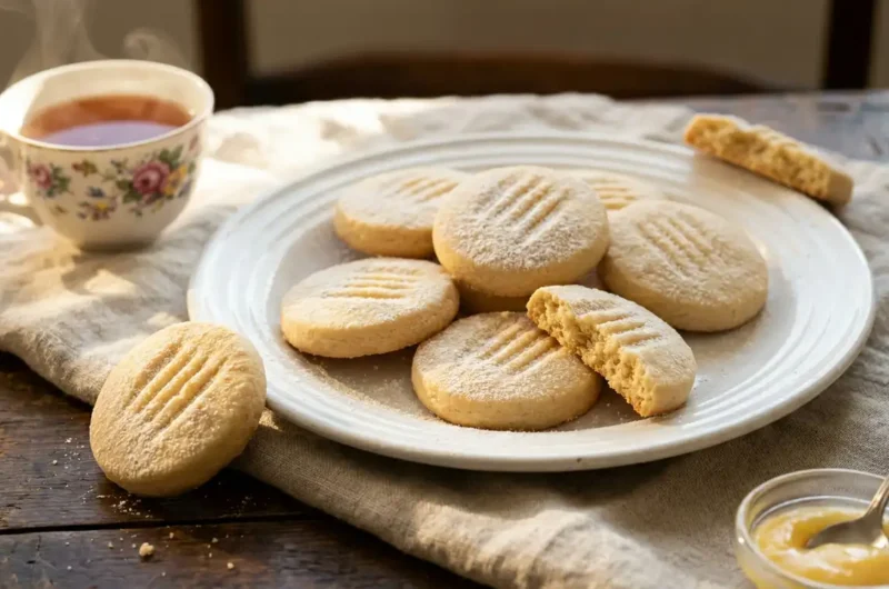 Mary Berry Fork Biscuits Recipe 2 Mary Berry Fork Biscuits Recipe