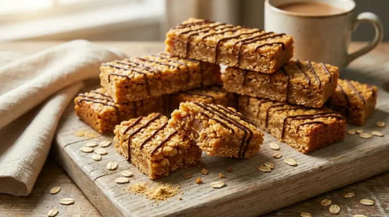 Mary Berry Ginger Flapjacks Recipe 8 Mary Berry Ginger Flapjacks Recipe