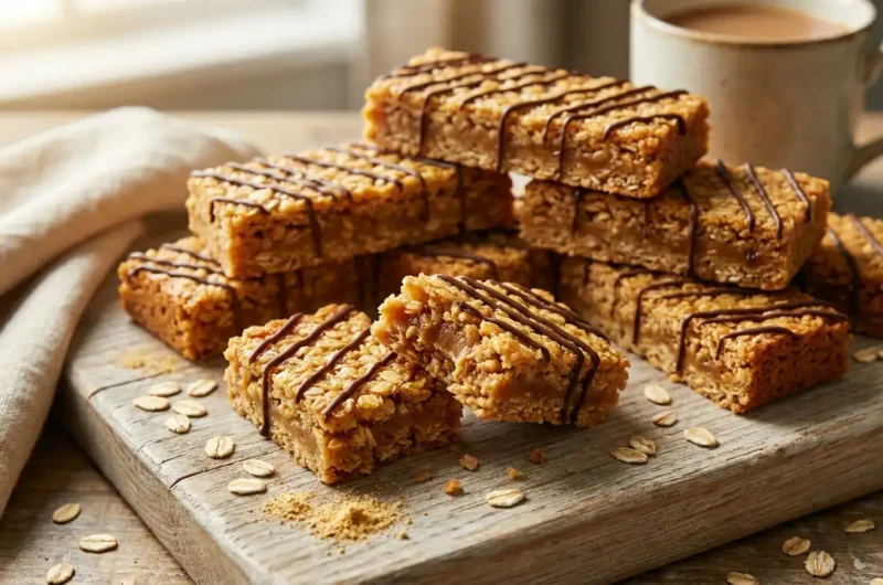 Mary Berry Ginger Flapjacks Recipe 2 Mary Berry Ginger Flapjacks Recipe