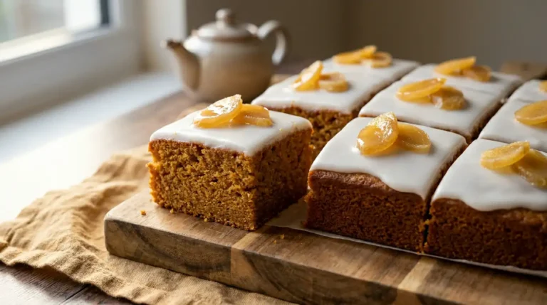 Mary Berry Ginger Tray Bake Recipe 8 Mary Berry Ginger Tray Bake Recipe