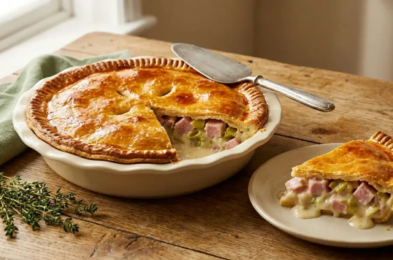 Mary Berry Ham And Leek Pie Recipe 2 Mary Berry Ham And Leek Pie Recipe