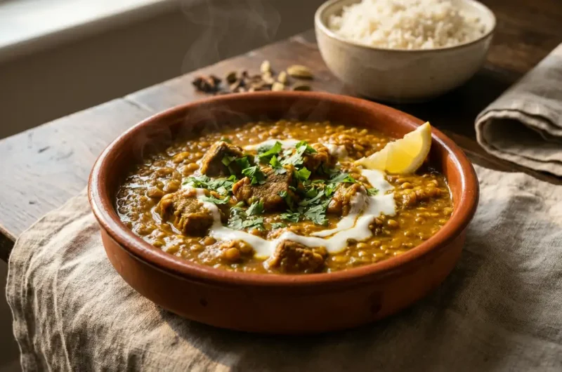 Mary Berry Lamb Dhansak Recipe