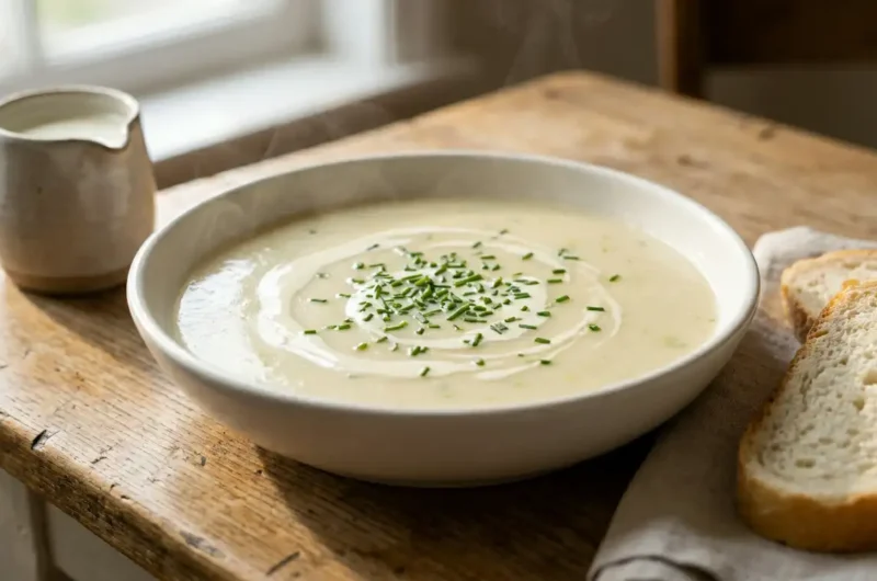Mary Berry Leek And Potato Soup Recipe
