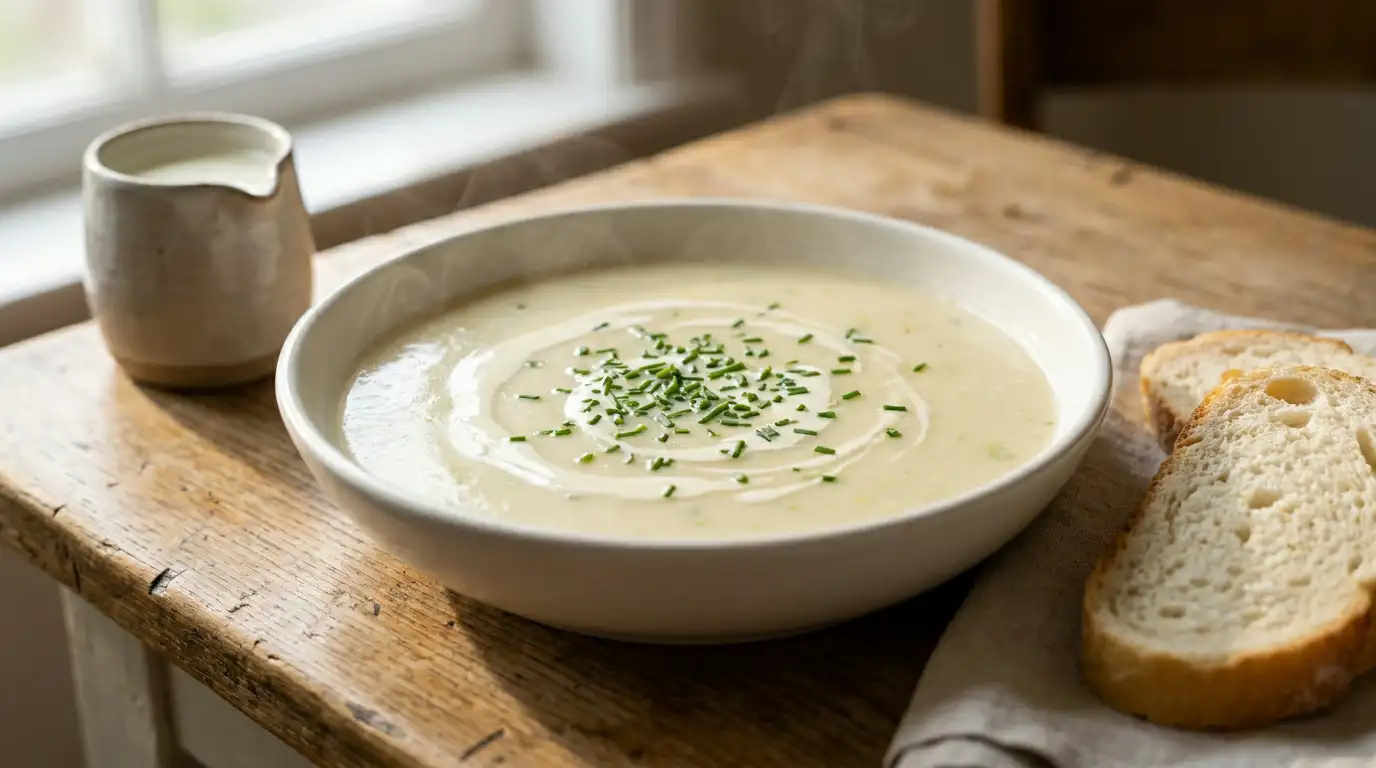 Mary Berry Leek And Potato Soup Recipe
