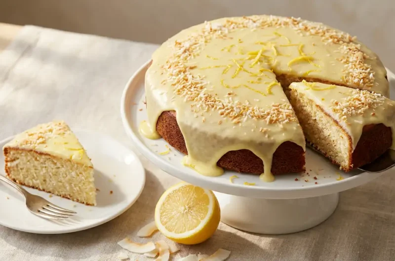 Mary Berry Lemon And Coconut Cake Recipe 2 Mary Berry Lemon And Coconut Cake Recipe