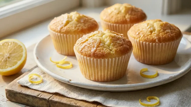 Mary Berry Lemon Drizzle Muffins Recipe 6 Mary Berry Lemon Drizzle Muffins Recipe