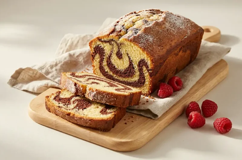 Mary Berry Marble Cake Recipe