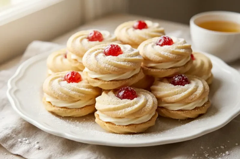 Mary Berry Melting Moments Recipe 2 Mary Berry Melting Moments Recipe