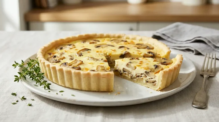 Mary Berry Mushroom Quiche Recipe 8 Mary Berry Mushroom Quiche Recipe