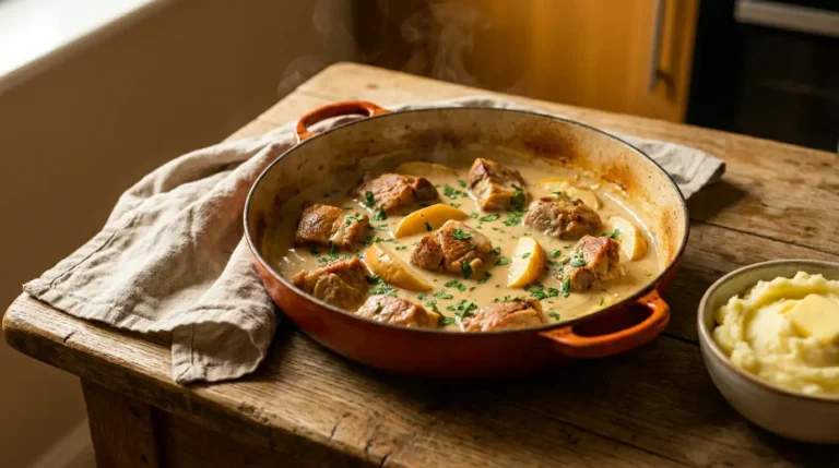 Mary Berry Normandy Pork Casserole Recipe 6 Mary Berry Normandy Pork Casserole Recipe