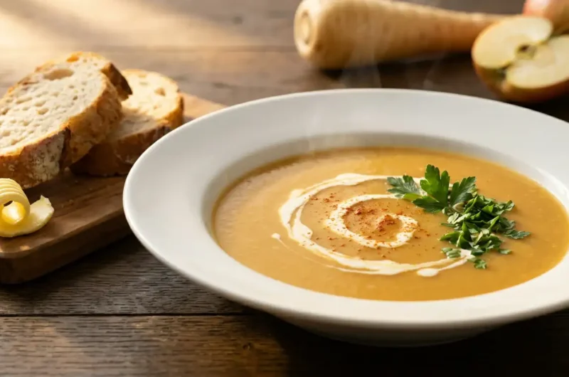 Mary Berry Parsnip And Apple Soup Recipe 2 Mary Berry Parsnip And Apple Soup Recipe