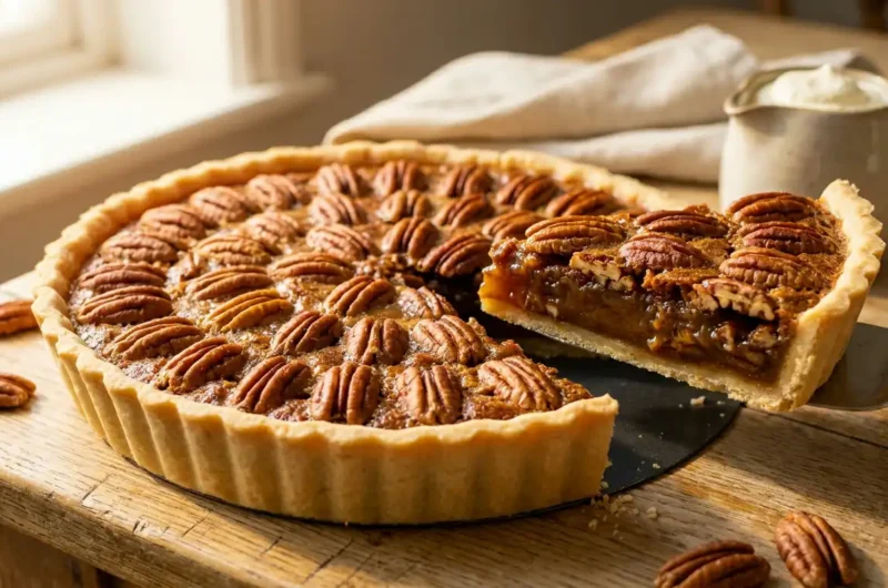 Mary Berry Pecan Pie Recipe 2 Mary Berry Pecan Pie Recipe