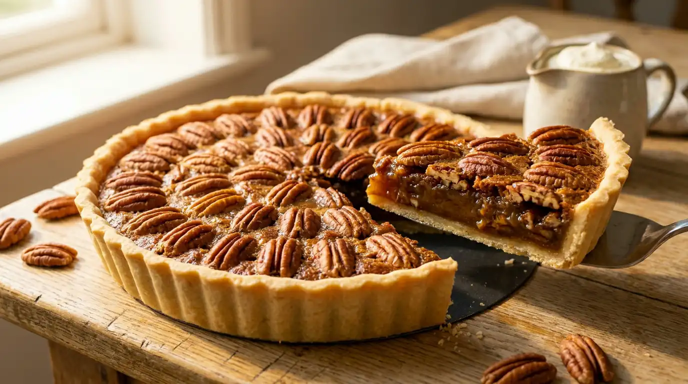 Mary Berry Pecan Pie Recipe 1 Mary Berry Pecan Pie Recipe