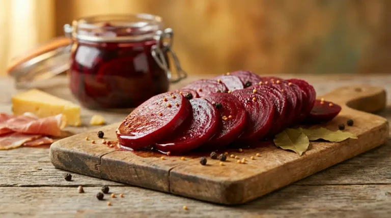 Mary Berry Pickled Beetroot Recipe